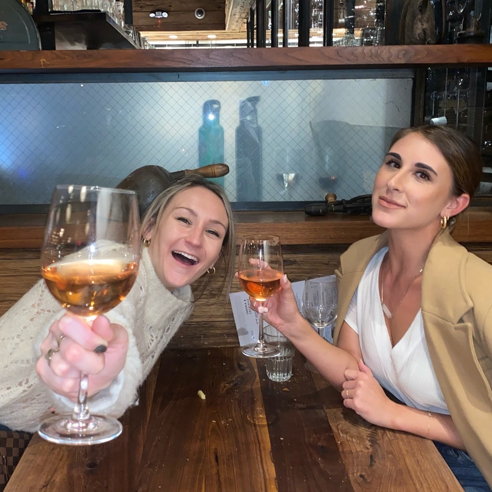 Meet your Posher, Leah